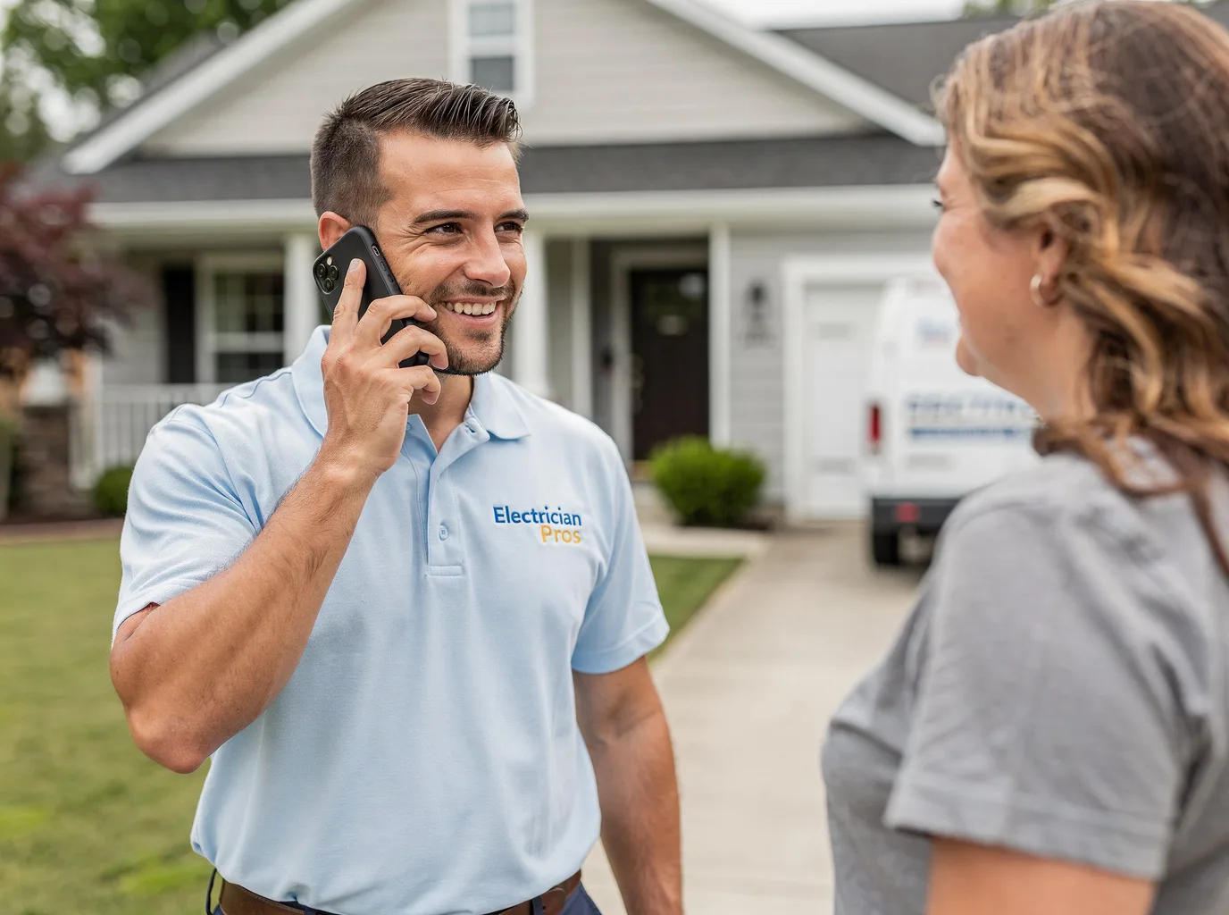 Electrician Polk, MO FAQs